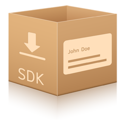 business card recognition SDK