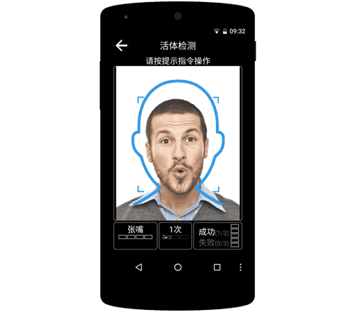 人证合一,人证一致,人证识别,人证比对
