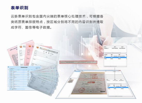 表单识别